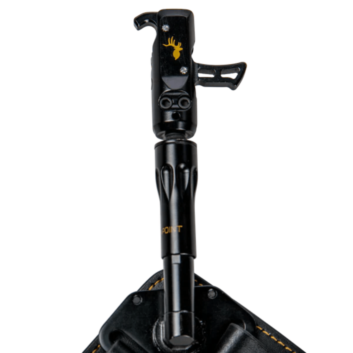 Trophy Ridge Drawpoint Mechanical Release Wrist Strap - Pewter