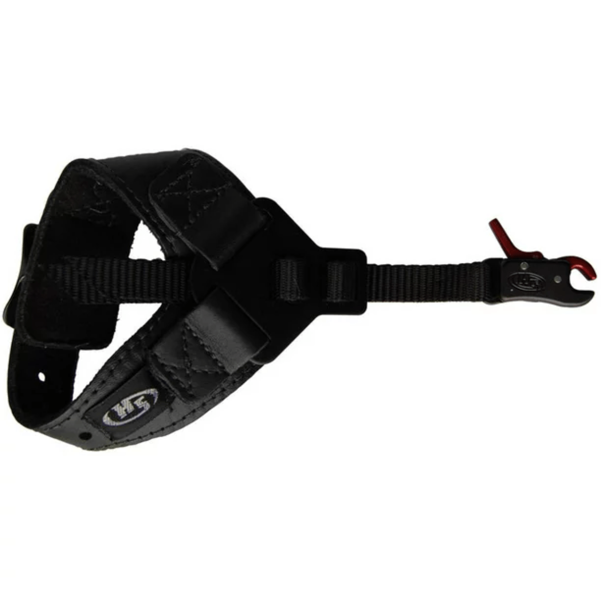 Hot Shot Archery Index Finger Release Cinch - Black One Size