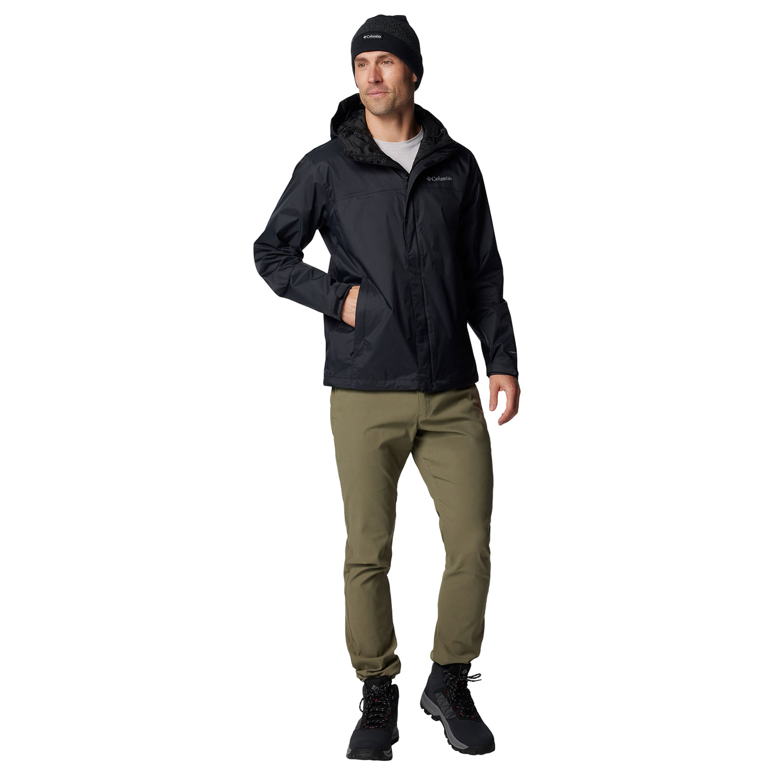 Columbia-Watertight-II-Jacket---Men-s-Black