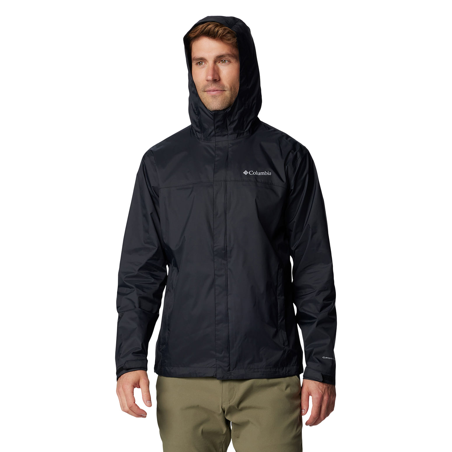 Columbia-Watertight-II-Jacket---Men-s-Black