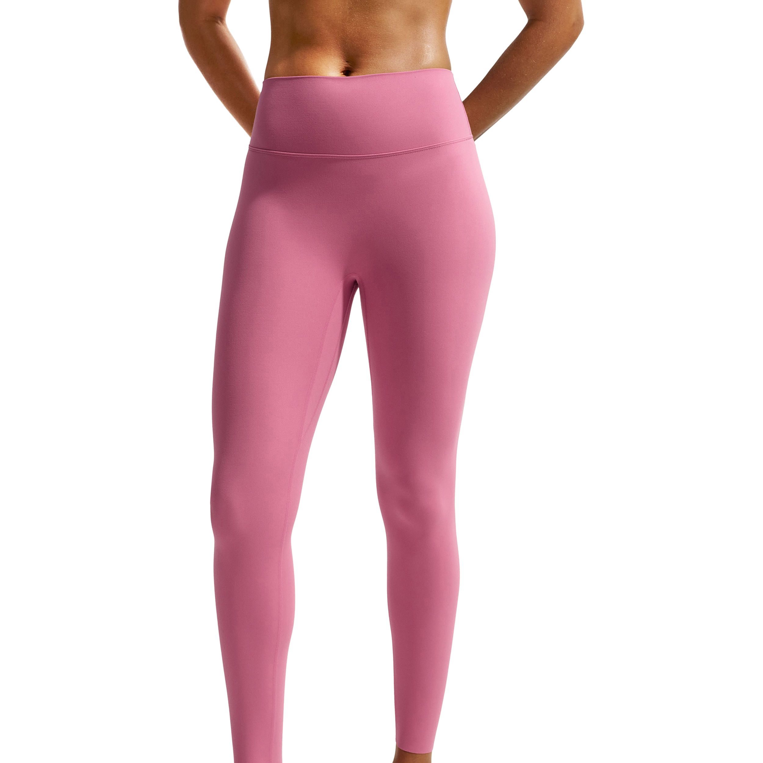 Nike-Zenvy-Gentle-Support-High-Waisted-7-8-Legging---Women-s-Peony---White