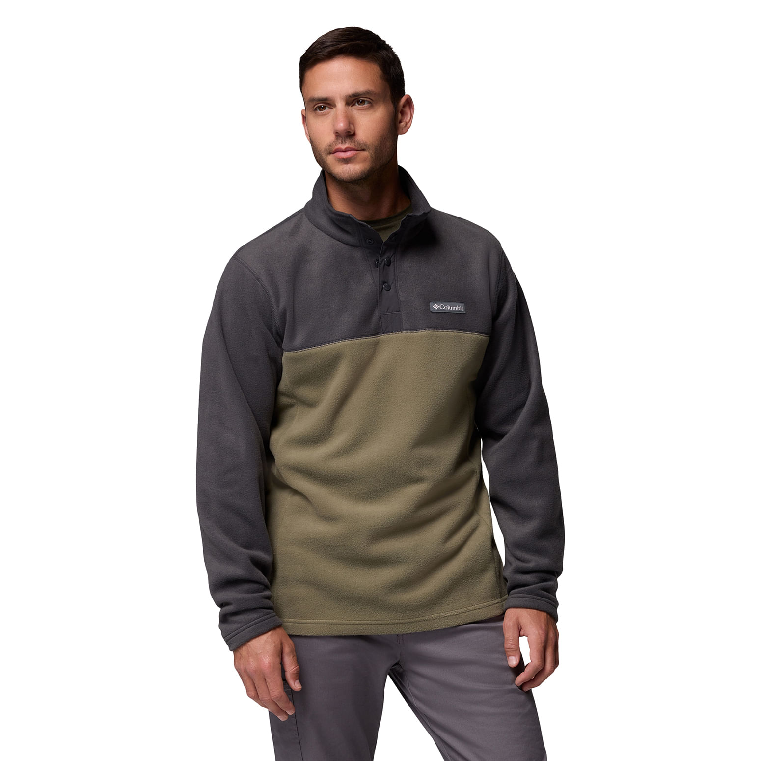 Columbia Steens Mountain Half Snap - Men's - Als.com
