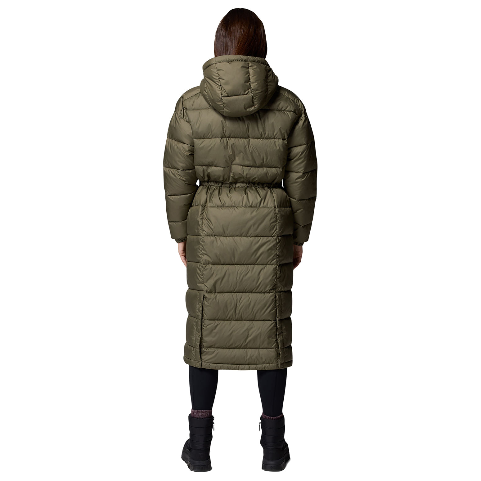 Columbia Pike Lake III Long Jacket - Women's - Als.com