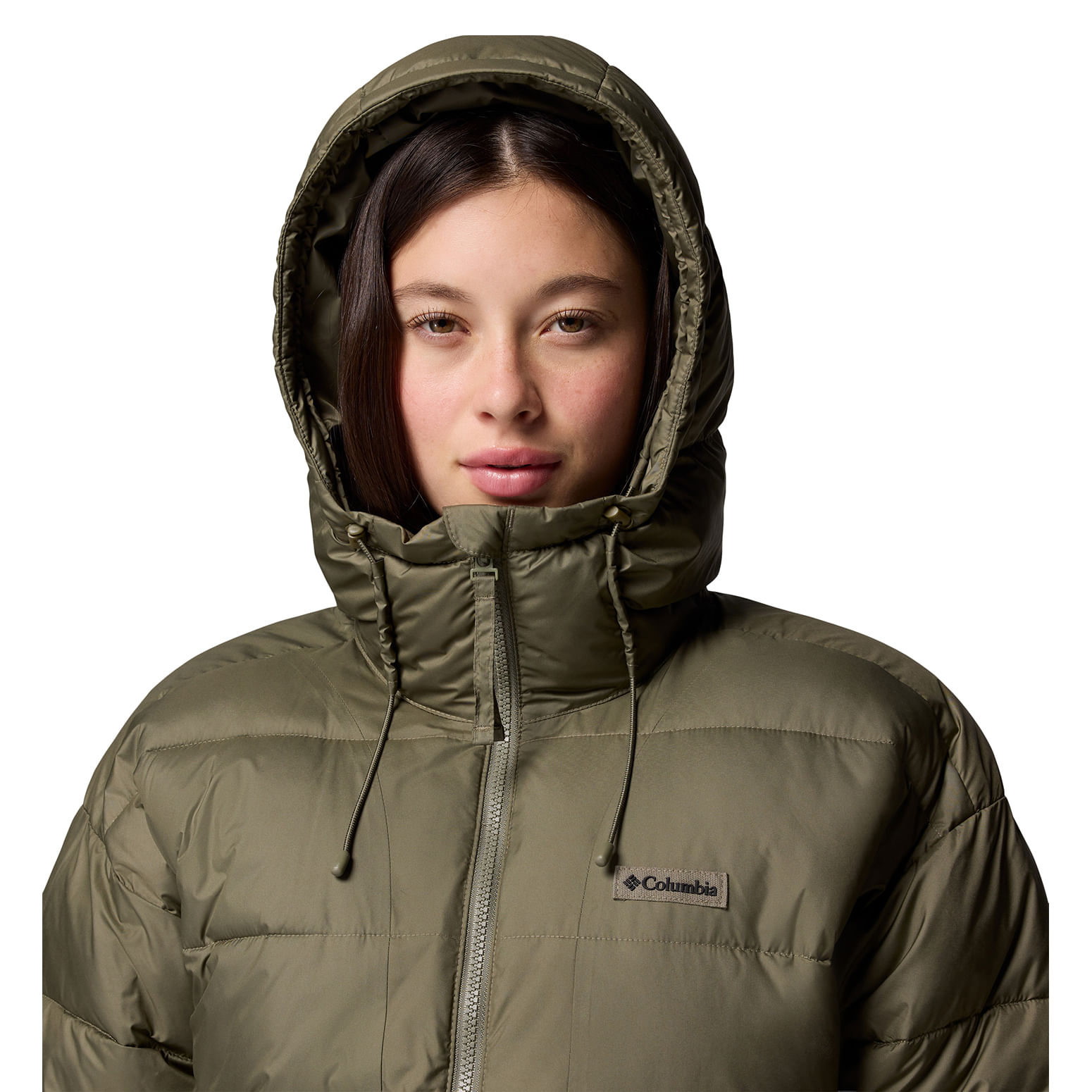 Columbia Pike Lake III Long Jacket - Women's - Als.com
