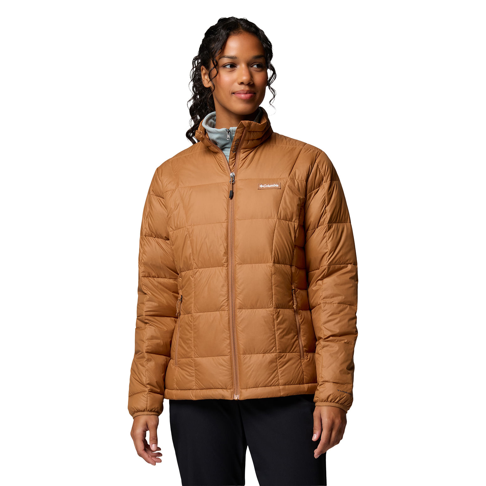 Columbia Voodoo Falls 590 Turbodown II Jacket - Women's - Als.com