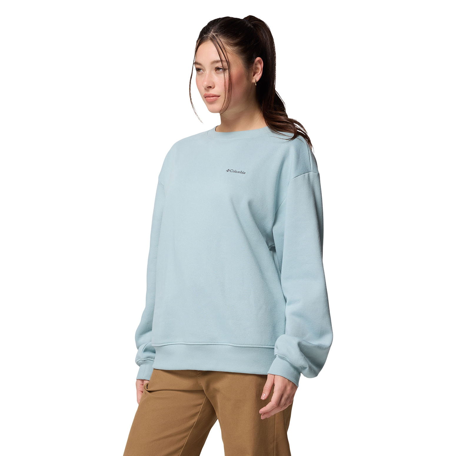 Camicia da donna Aldermore™ Crew - Columbia Italia
