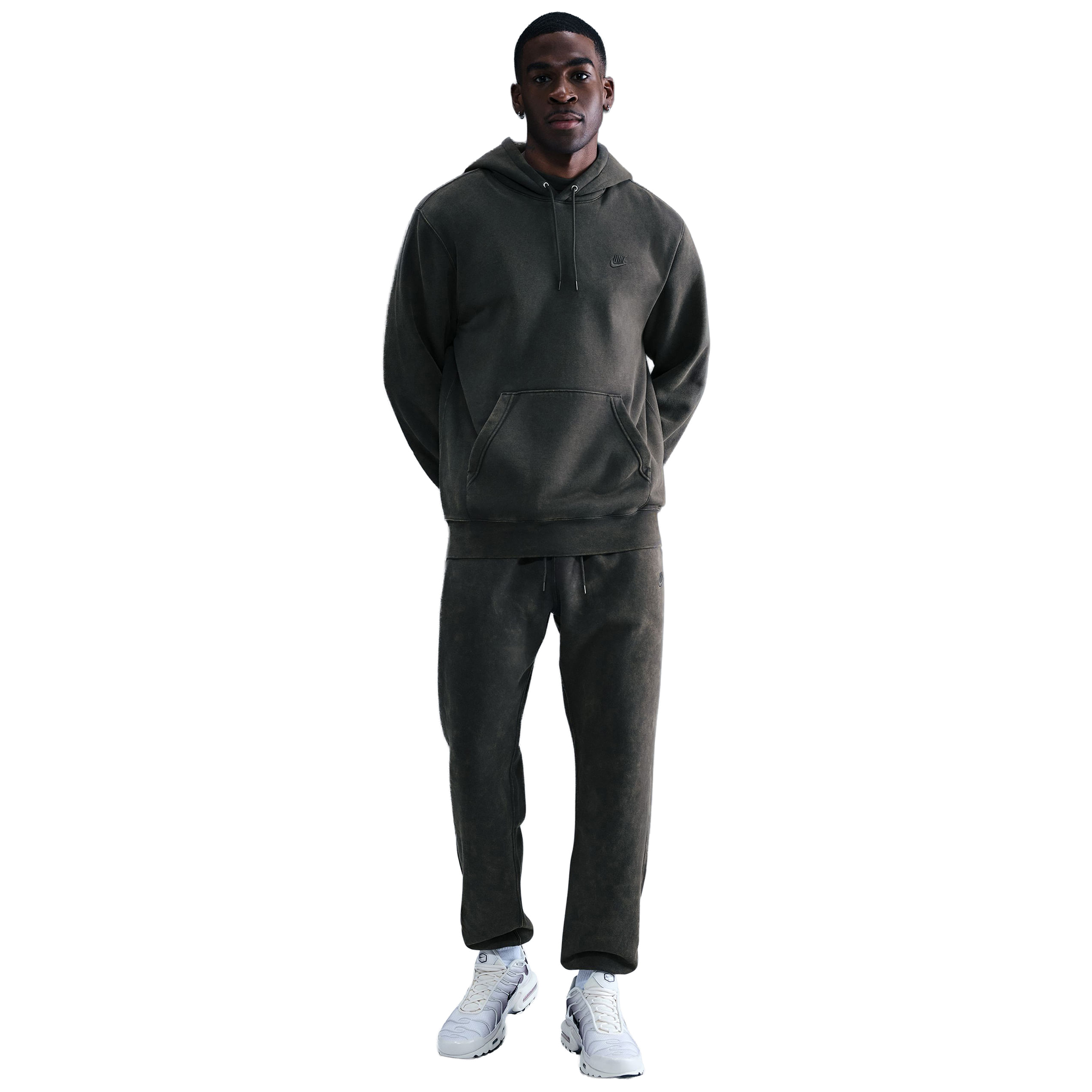 Nike-Club-Basketball-Cwash-Hoodie---Men-s-Anthracite---Anthracite