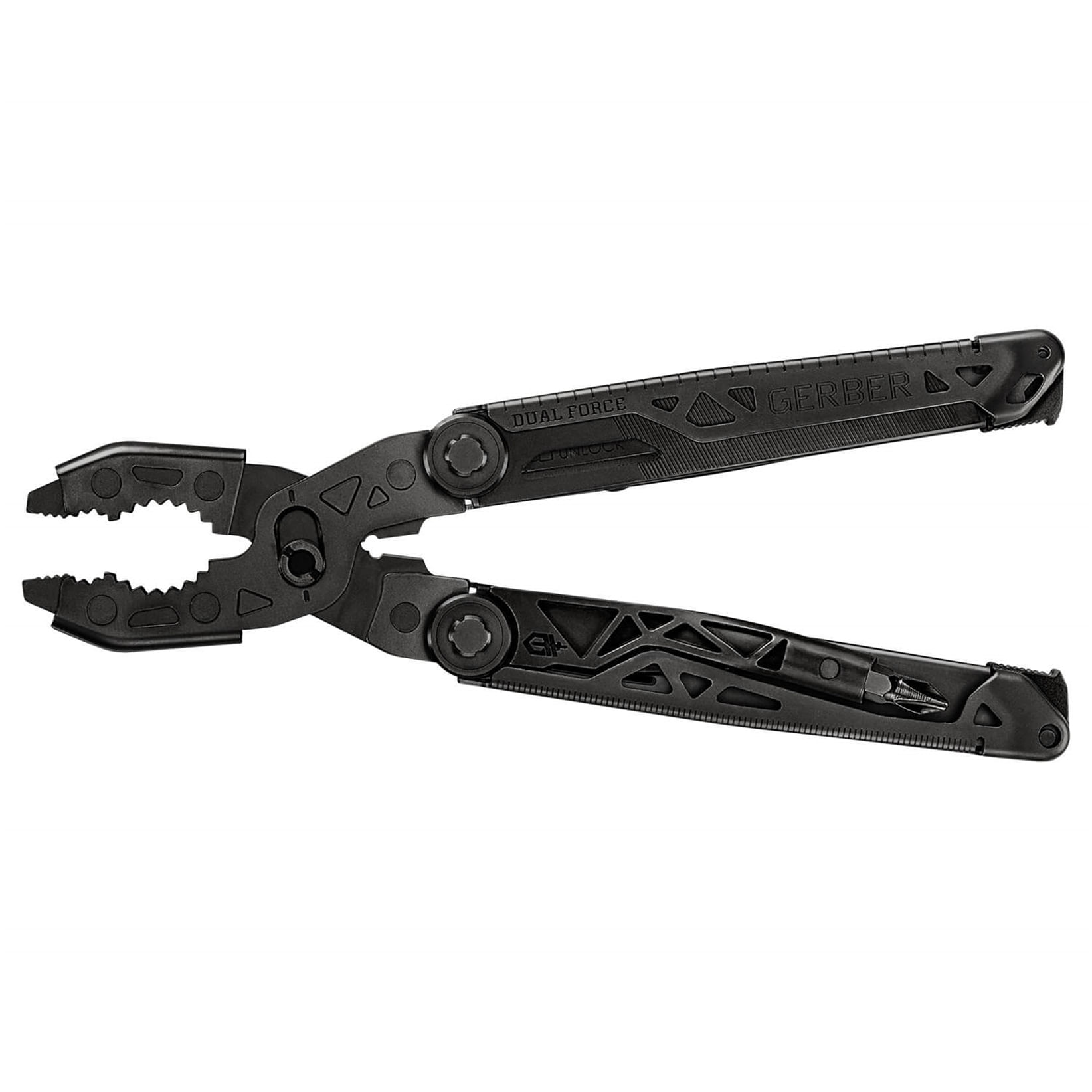 Gerber-Dual-Force-Multi-Tool-Black