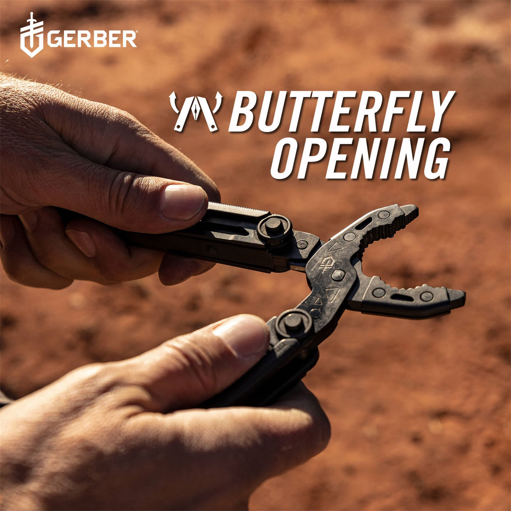 Gerber-Dual-Force-Multi-Tool-Black