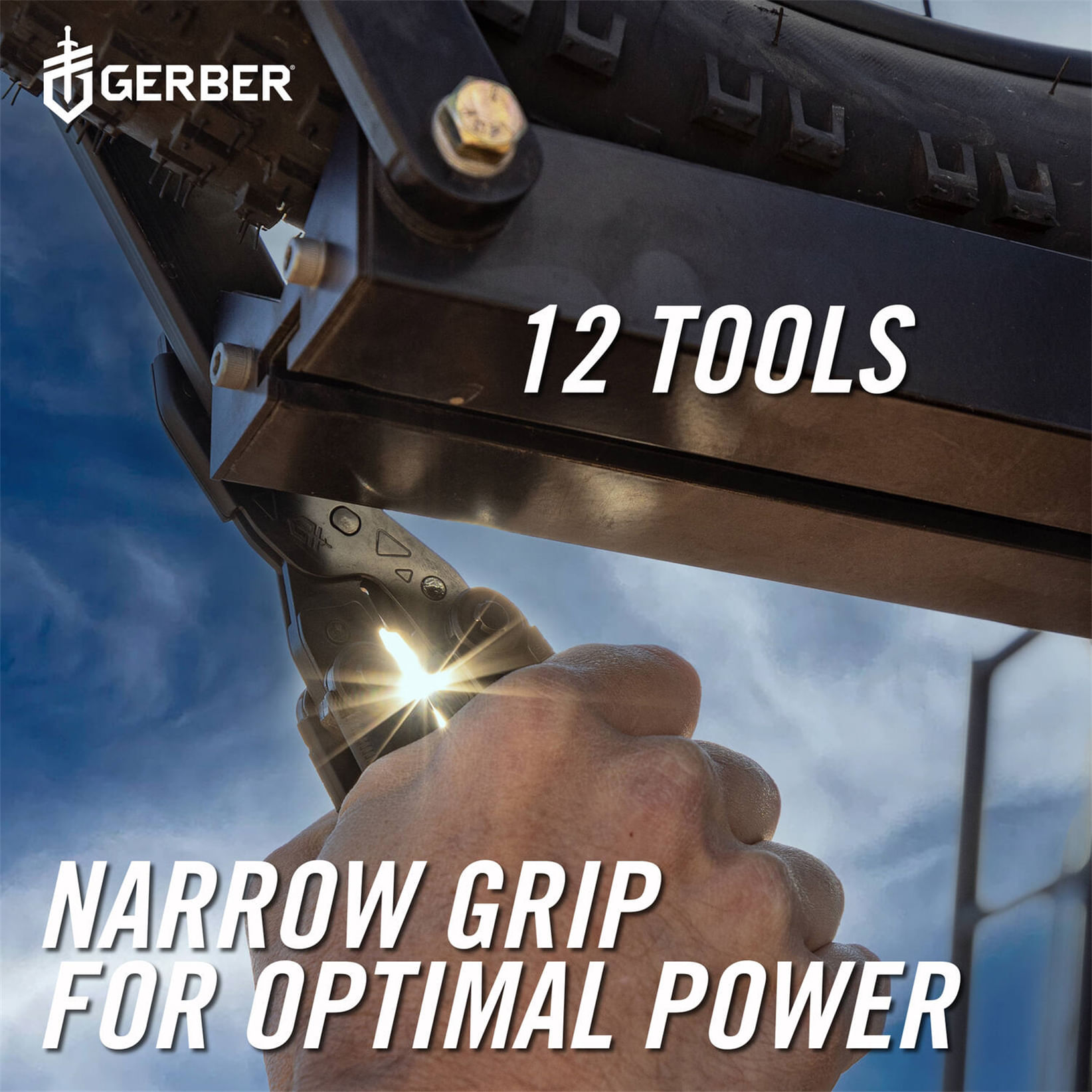 Gerber-Dual-Force-Multi-Tool-Black