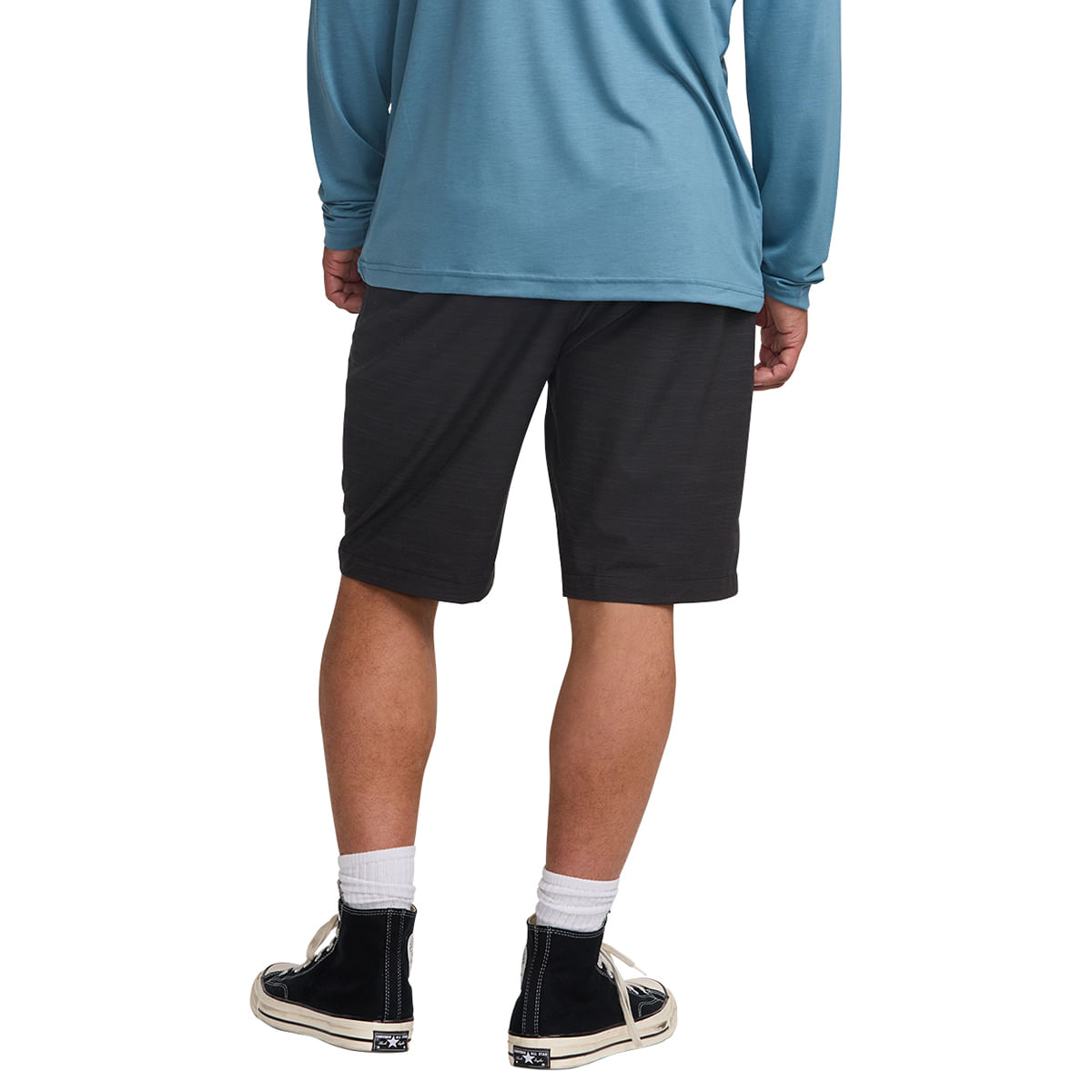Billabong-Crossfire-Submersible-Short---Men-s-Black