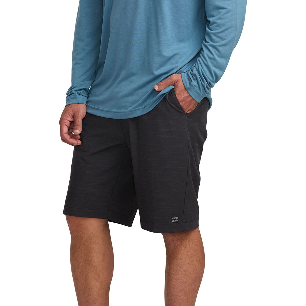 Billabong-Crossfire-Submersible-Short---Men-s-Black