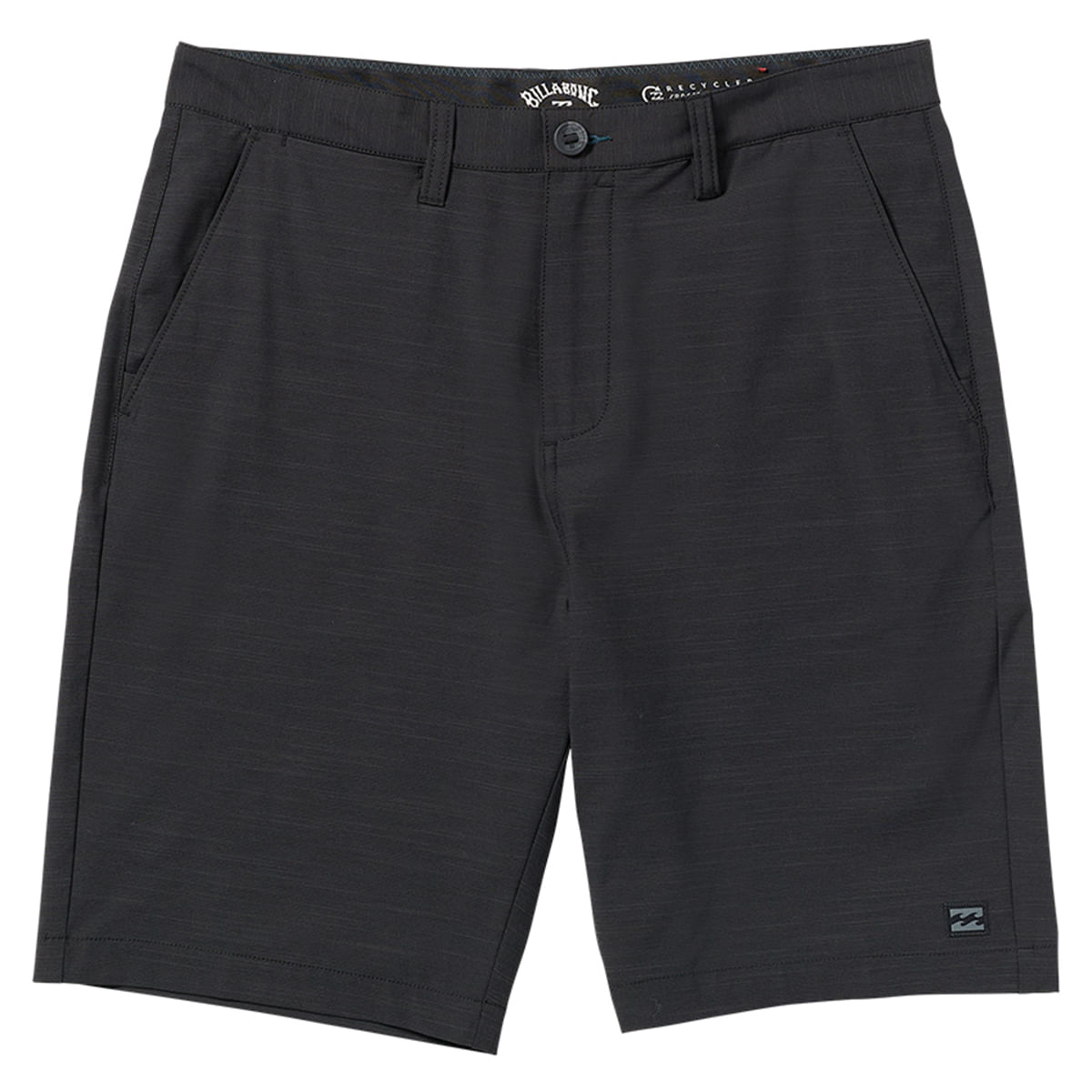 Billabong-Crossfire-Submersible-Short---Men-s-Black