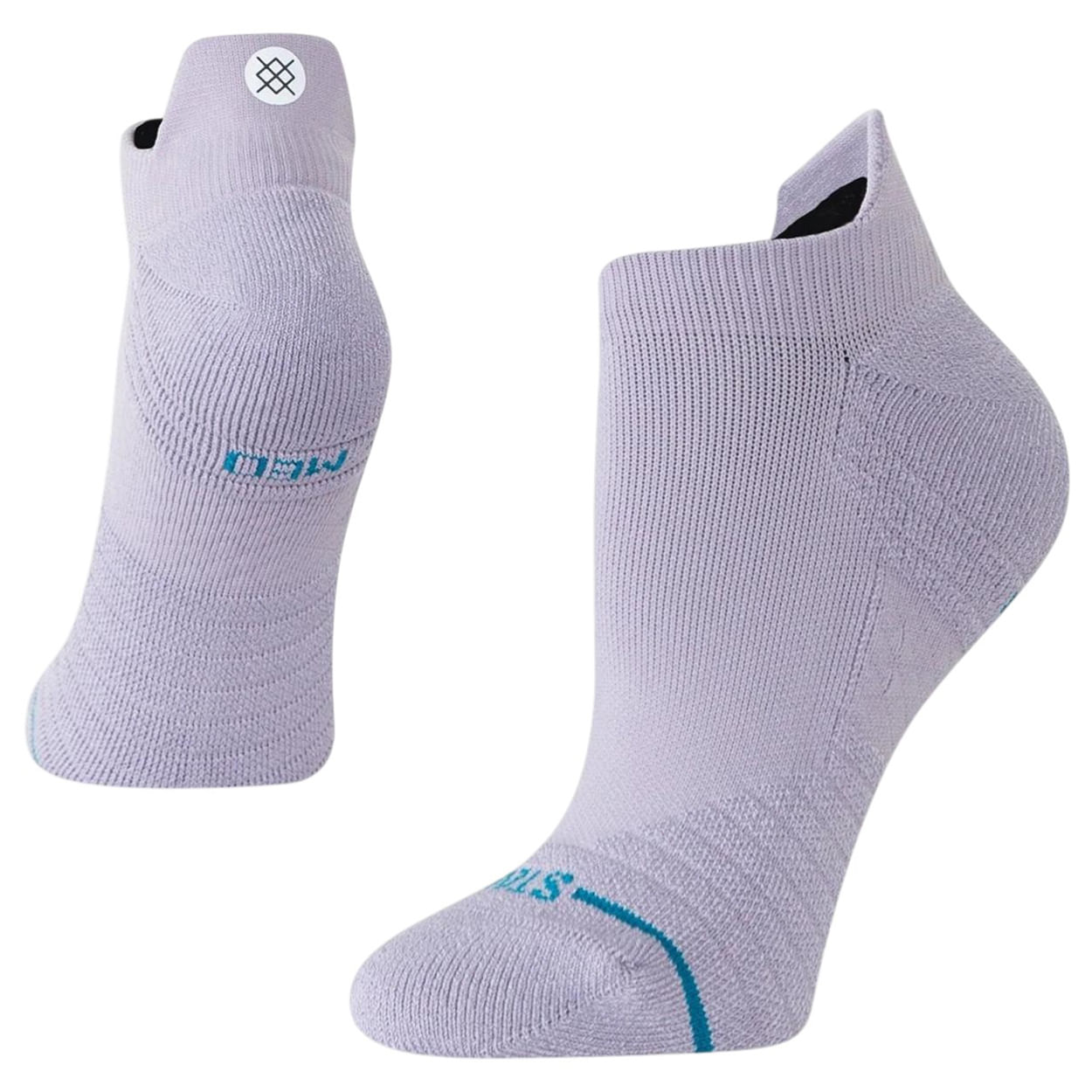 Stance-Solid-Mid-Tab-Sock---Women-s--Lilac