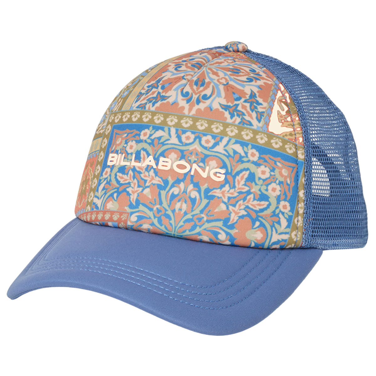 Billabong-Heritage-Mashup-Trucker-Hat---Women-s-Blue-Multi