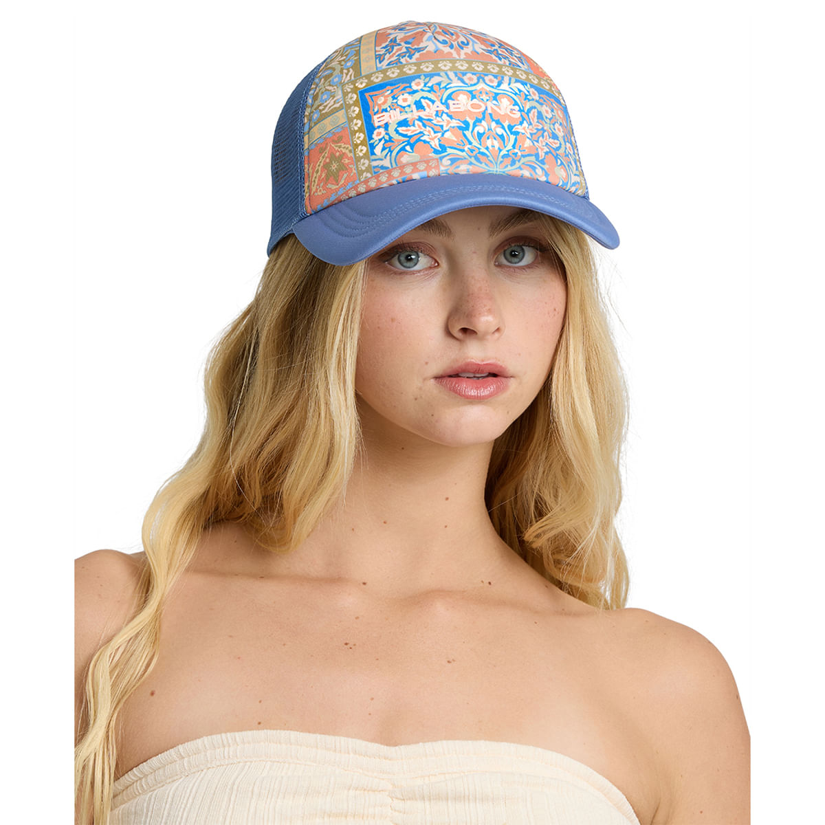 Billabong-Heritage-Mashup-Trucker-Hat---Women-s-Blue-Multi