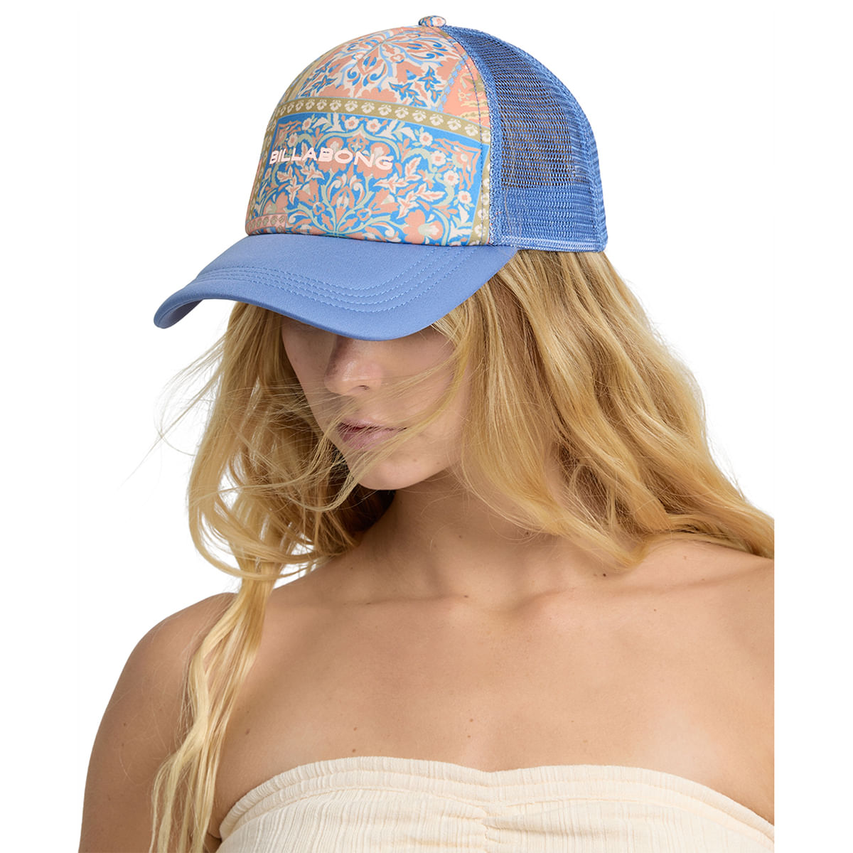 Billabong-Heritage-Mashup-Trucker-Hat---Women-s-Blue-Multi