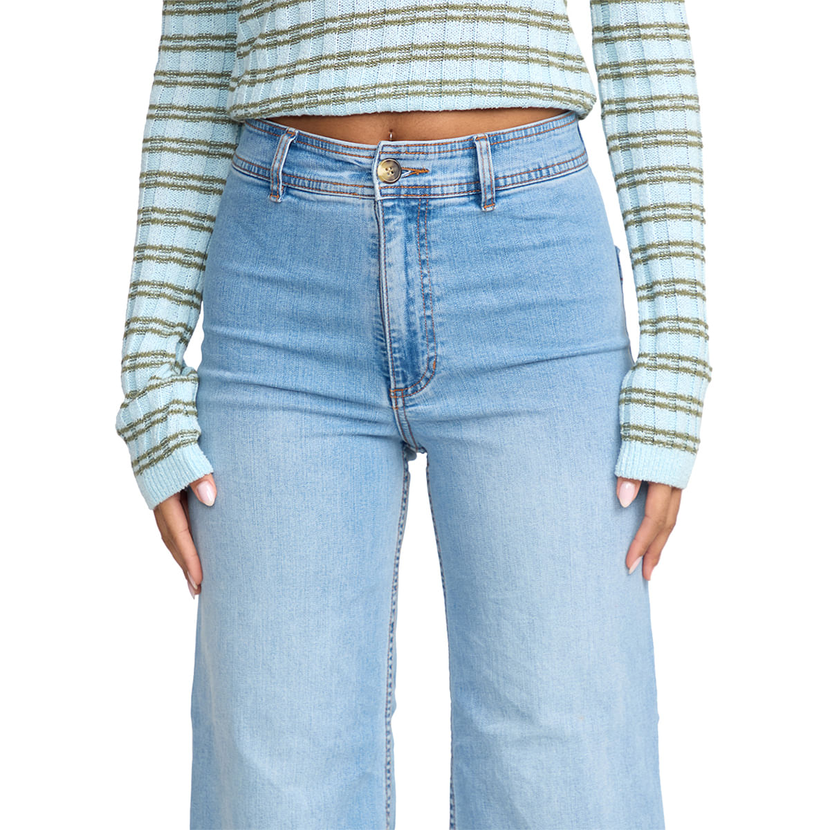 Billabong-Free-Fall-Indigo-High-Waist-Pants---Women-s-Surf-Spray