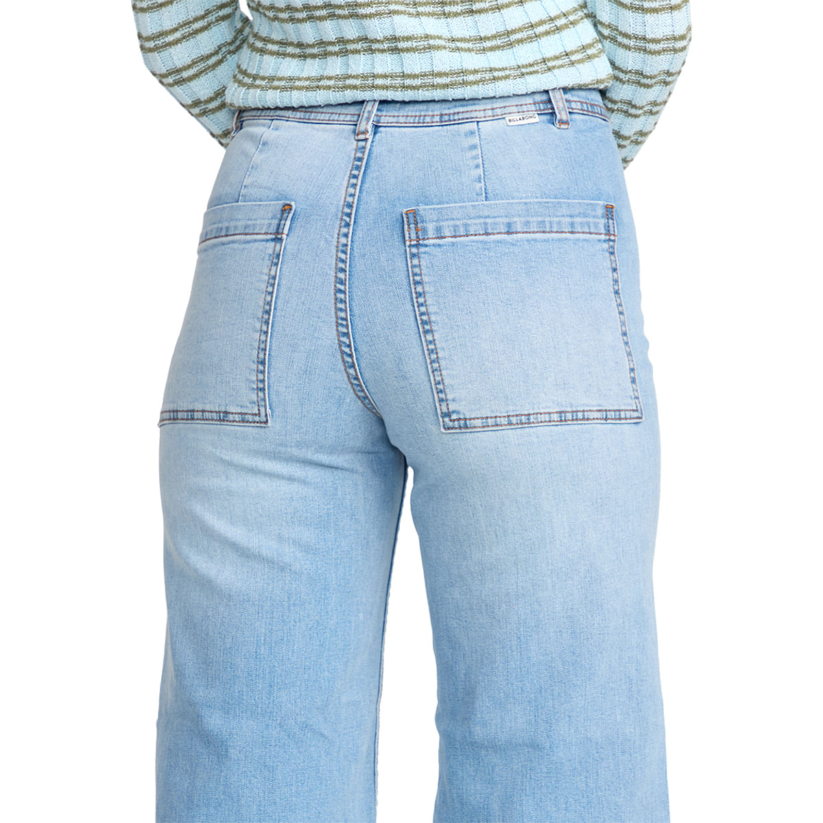 Billabong-Free-Fall-Indigo-High-Waist-Pants---Women-s-Surf-Spray