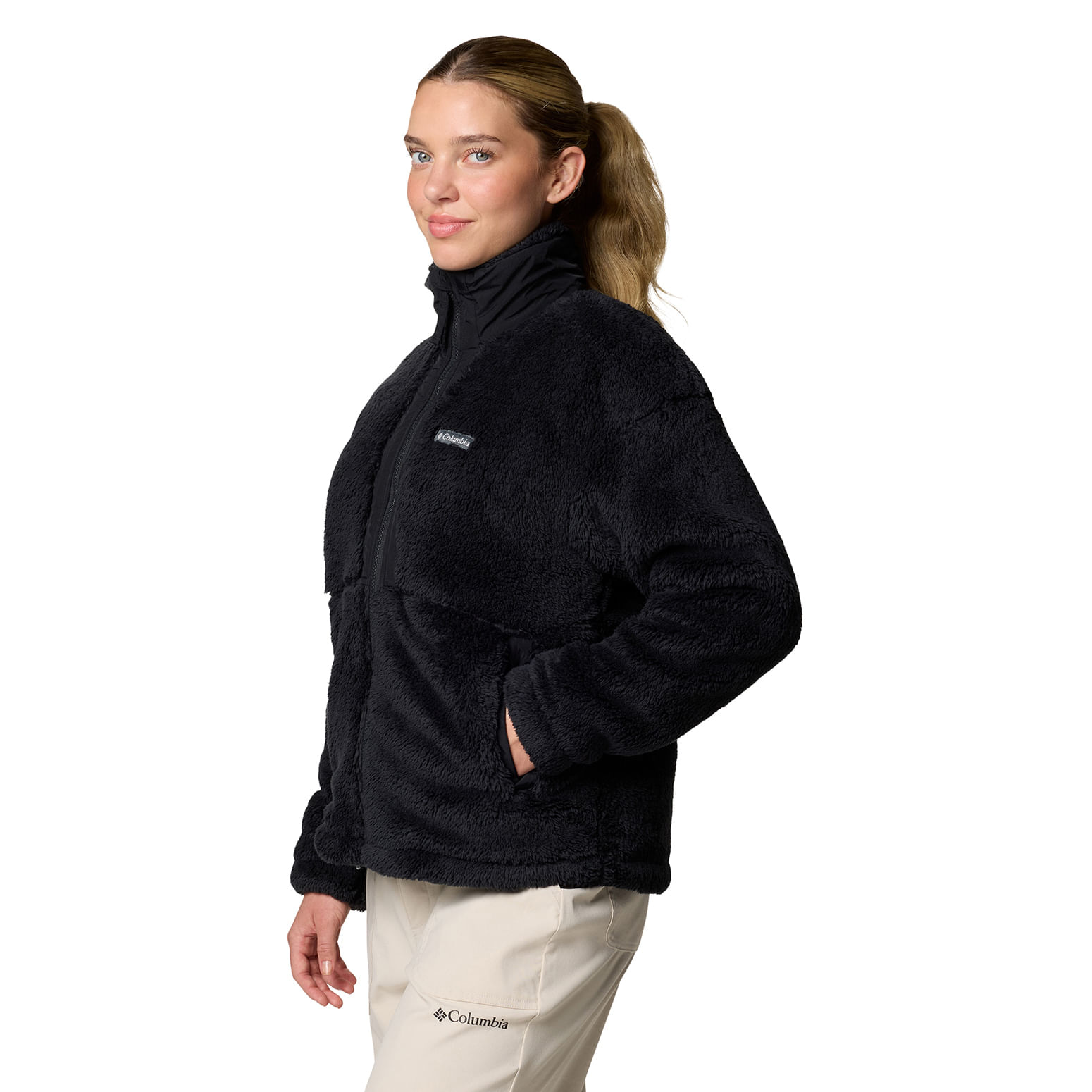 Columbia Boundless Discovery Sherpa Full Zip II - Women's - Als.com