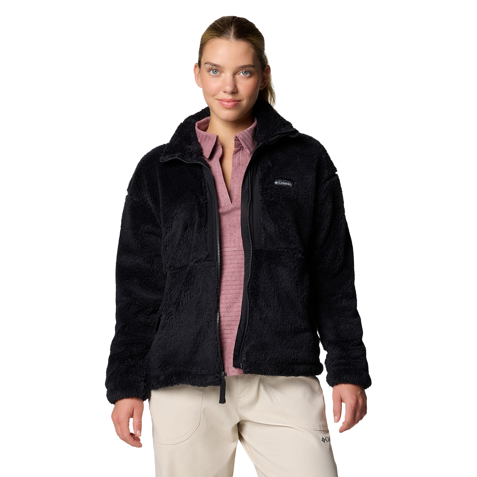 Columbia Boundless Discovery Sherpa Full Zip II - Women's - Als.com
