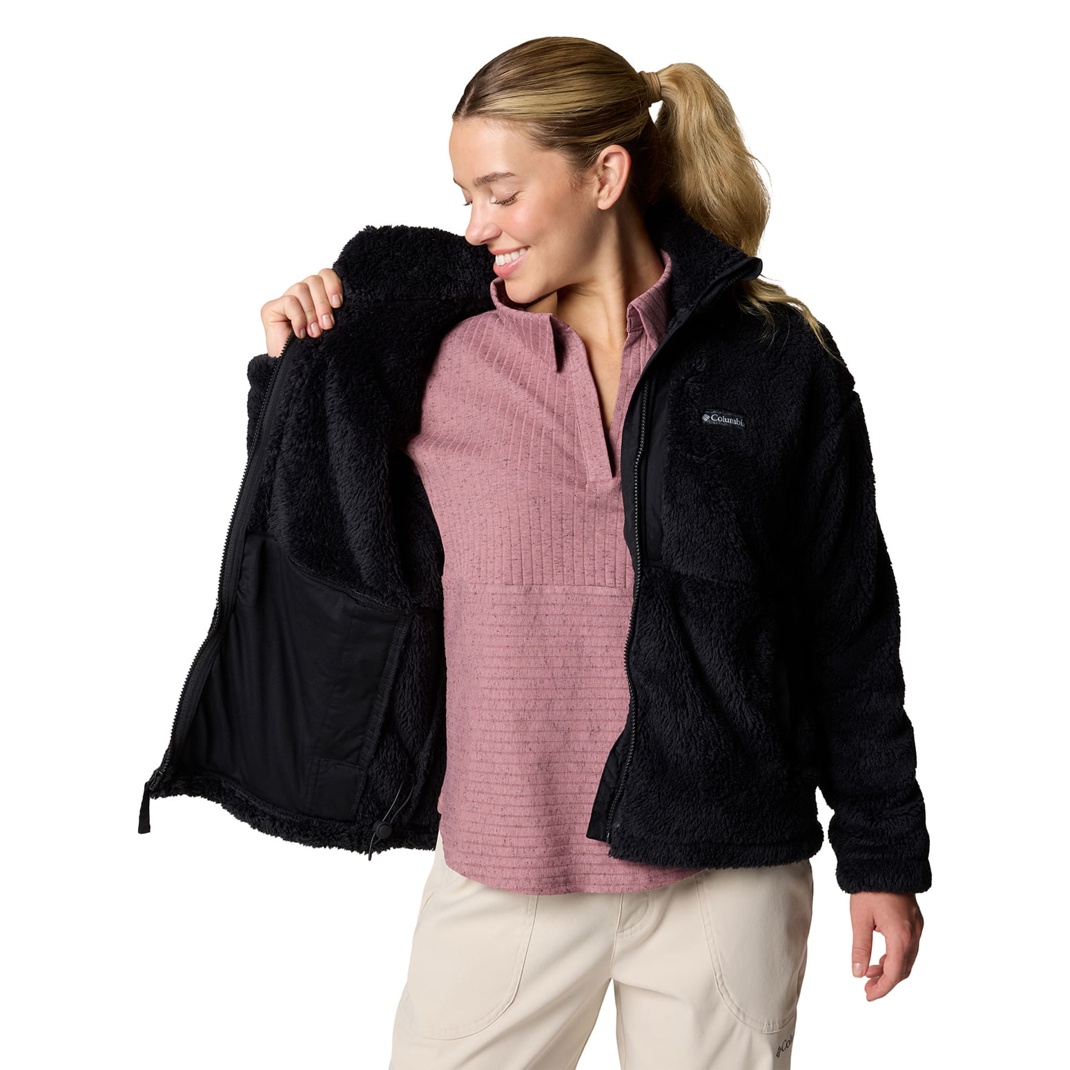 Columbia Boundless Discovery Sherpa Full Zip II - Women's - Als.com