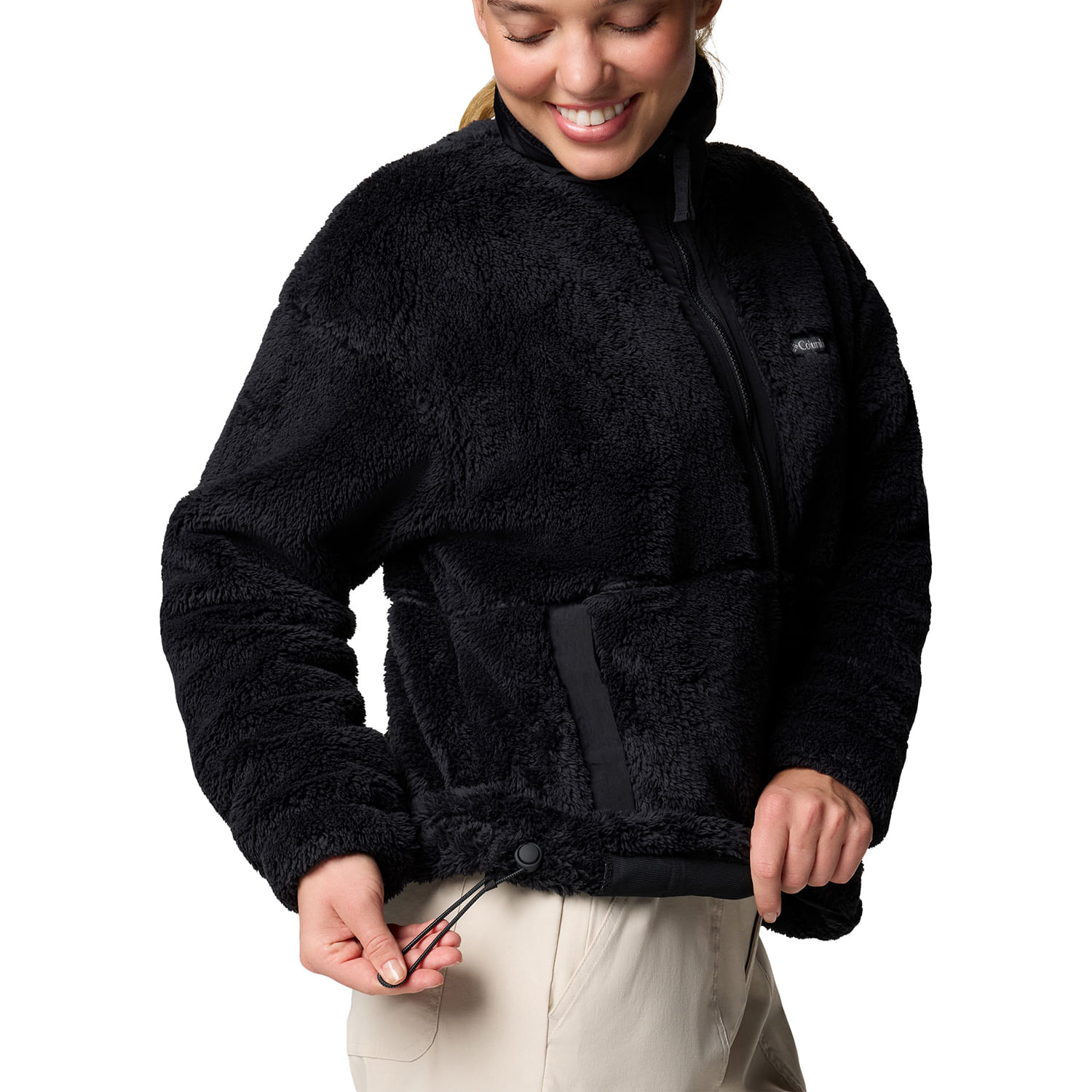 Columbia Boundless Discovery Sherpa Full Zip II - Women's - Als.com