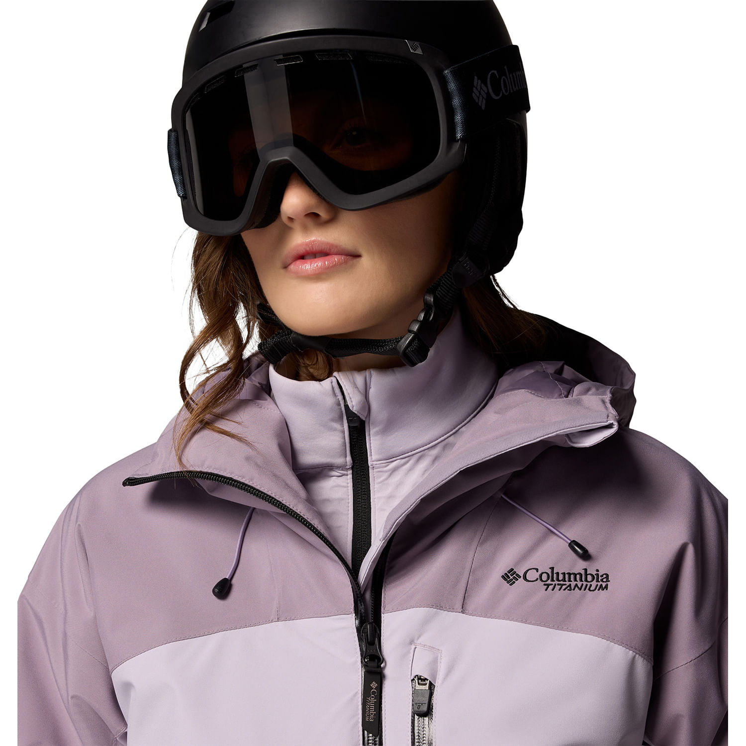 【極美品】ウエストミッドランドアウトターウエア ブラック Columbia Highland Summit III Insulated Jacket - Women's - Als.com