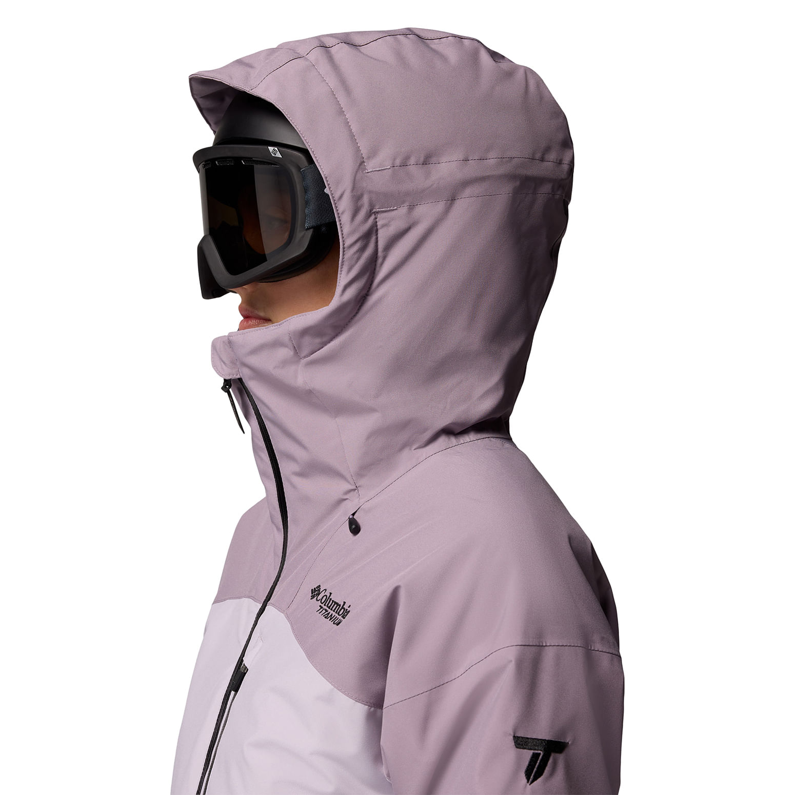 【極美品】ウエストミッドランドアウトターウエア ブラック Columbia Highland Summit III Insulated Jacket - Women's - Als.com