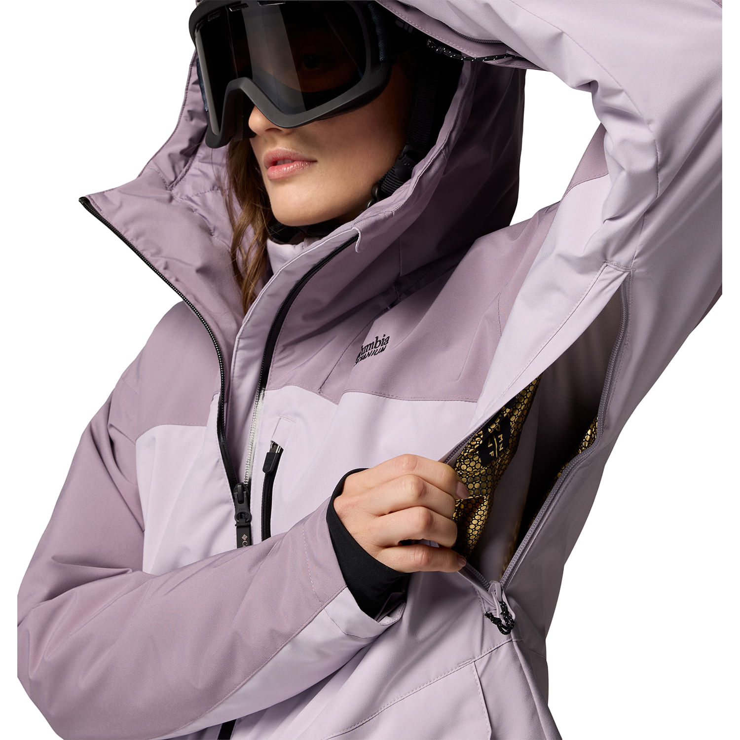 Columbia Highland Summit III Insulated Jacket - Women's - Als.com