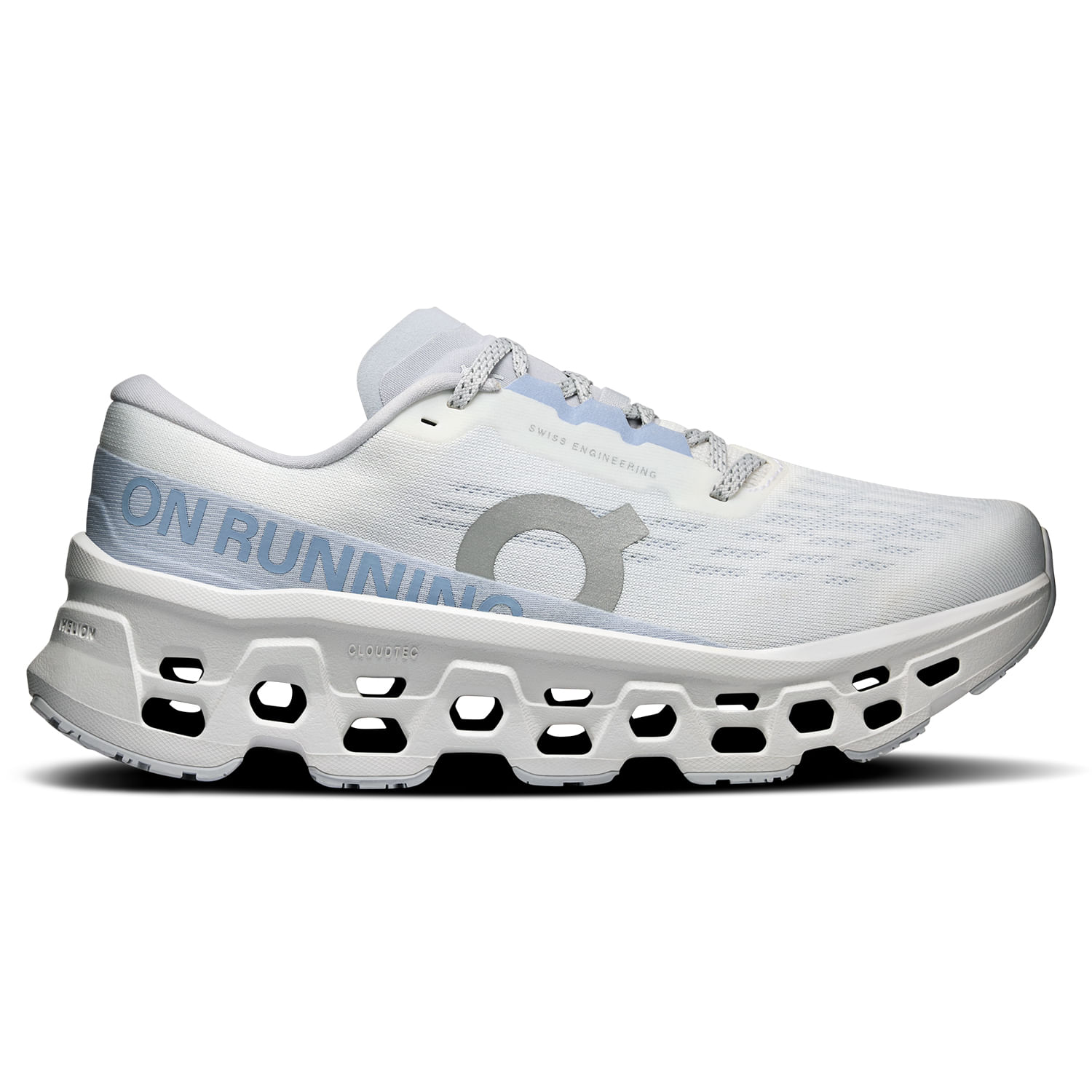 On-Cloudmonster-3-Running-Shoe---Women-s-White---Frost