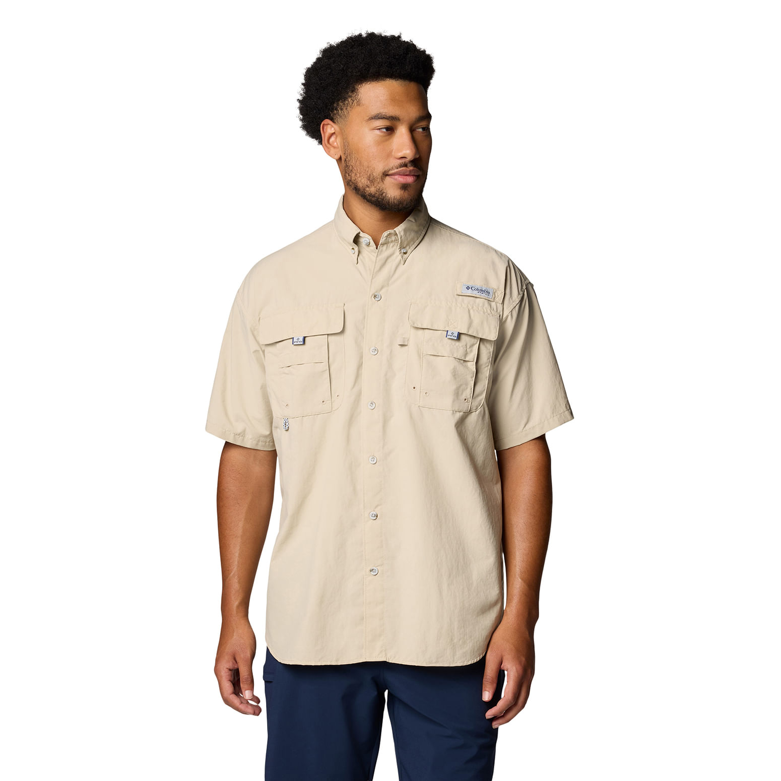 Columbia PFG Bahama II Short Sleeve Shirt - Men's - Als.com