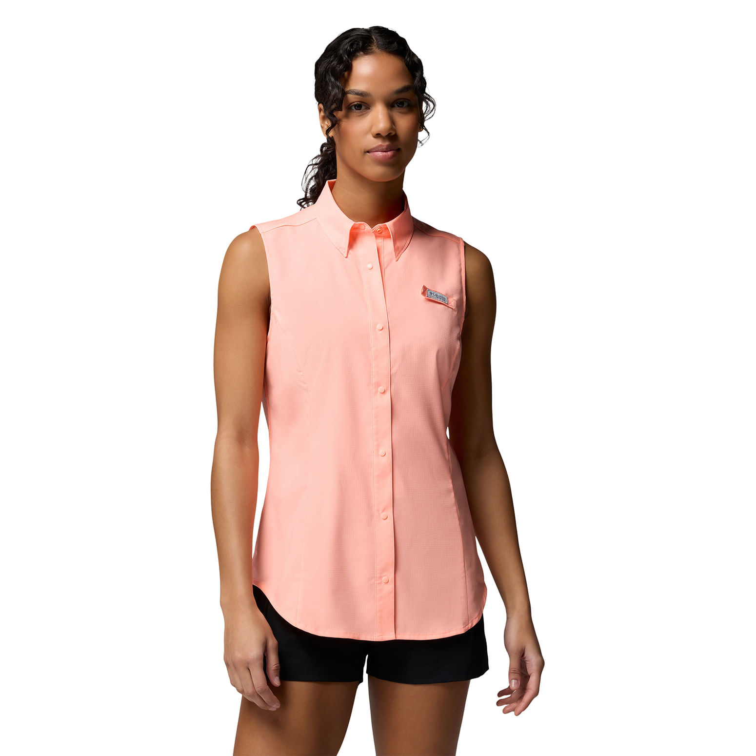 Columbia PFG Tamiami Sleeveless Shirt - Women's - Als.com