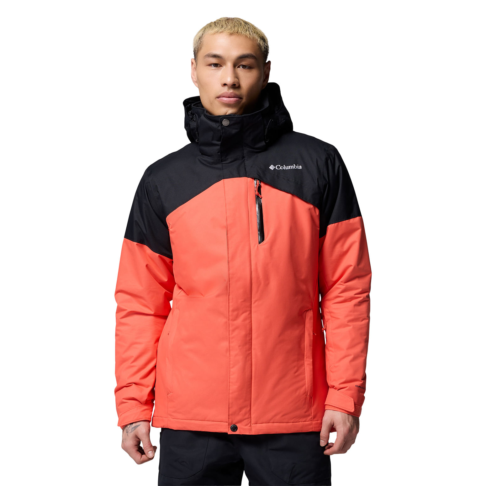 Columbia-Last-Tracks-II-Jacket---Men-s-Zing---Black