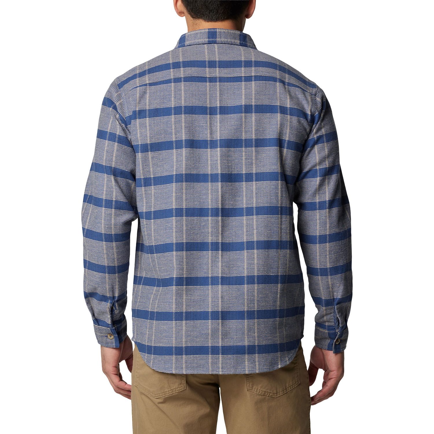 Columbia Pitchstone Heavyweight Flannel II Long Sleeve Shirt