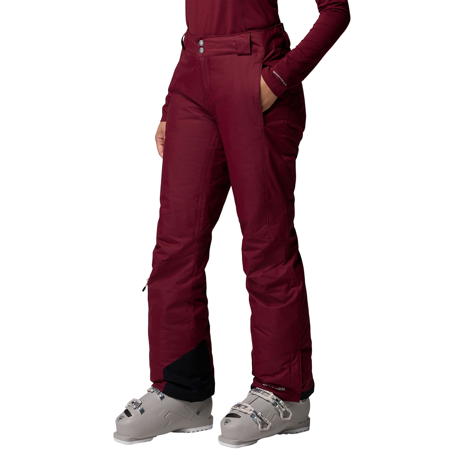 Columbia Bugaboo II Pant - Women's - Als.com