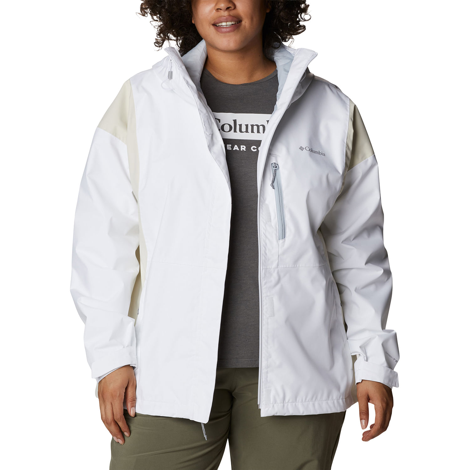Columbia-Hikebound-II-Rain-Jacket---Women-s-White---Chalk