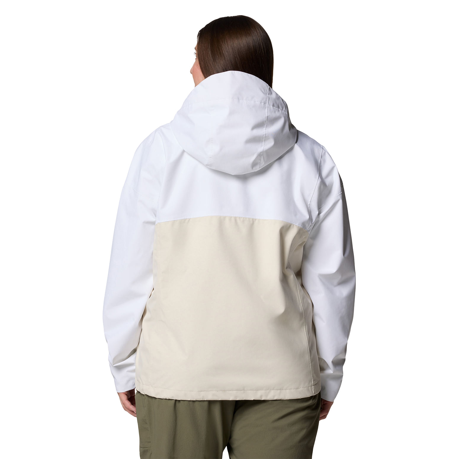 Columbia-Hikebound-II-Rain-Jacket---Women-s-White---Chalk