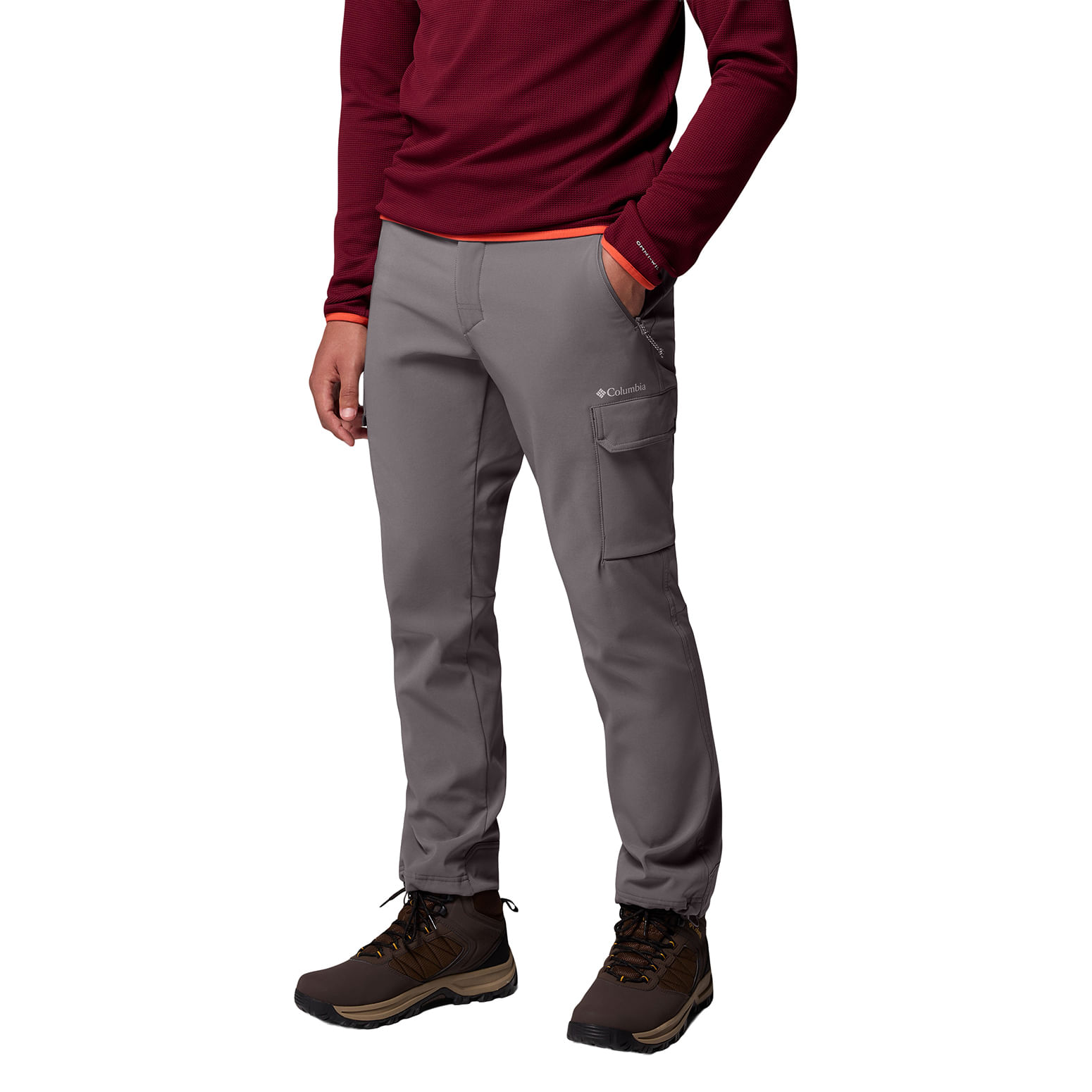 Columbia Tech Trail Utility Winter Pant - Men's - Als.com
