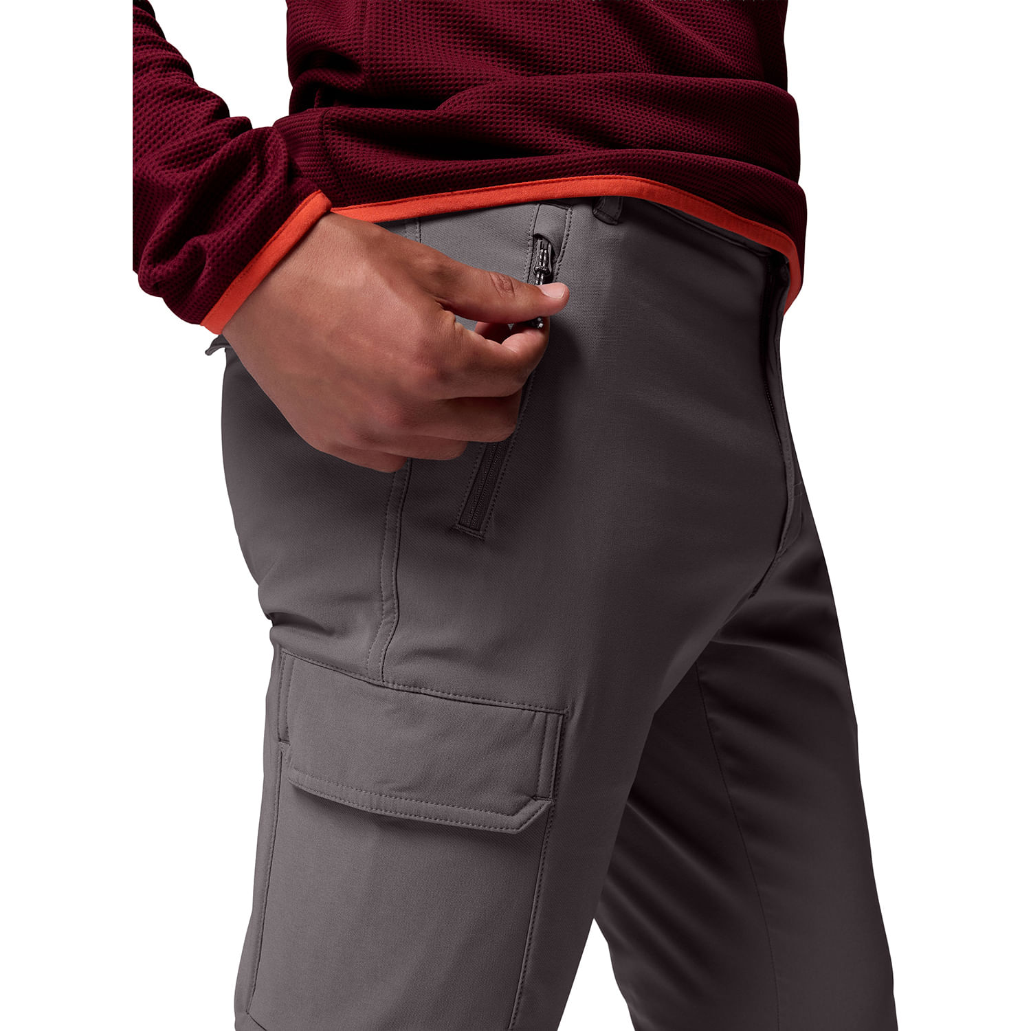 Columbia Tech Trail Utility Winter Pant - Men's - Als.com