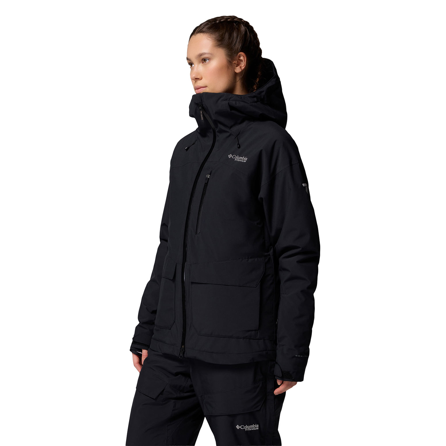 Columbia Highland Summit III Insulated Jacket - Women's - Als.com