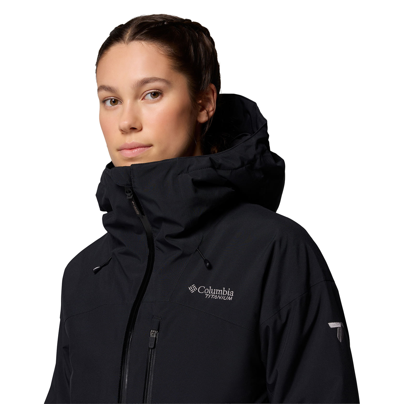 Columbia-Highland-Summit-III-Insulated-Jacket---Women-s-Black