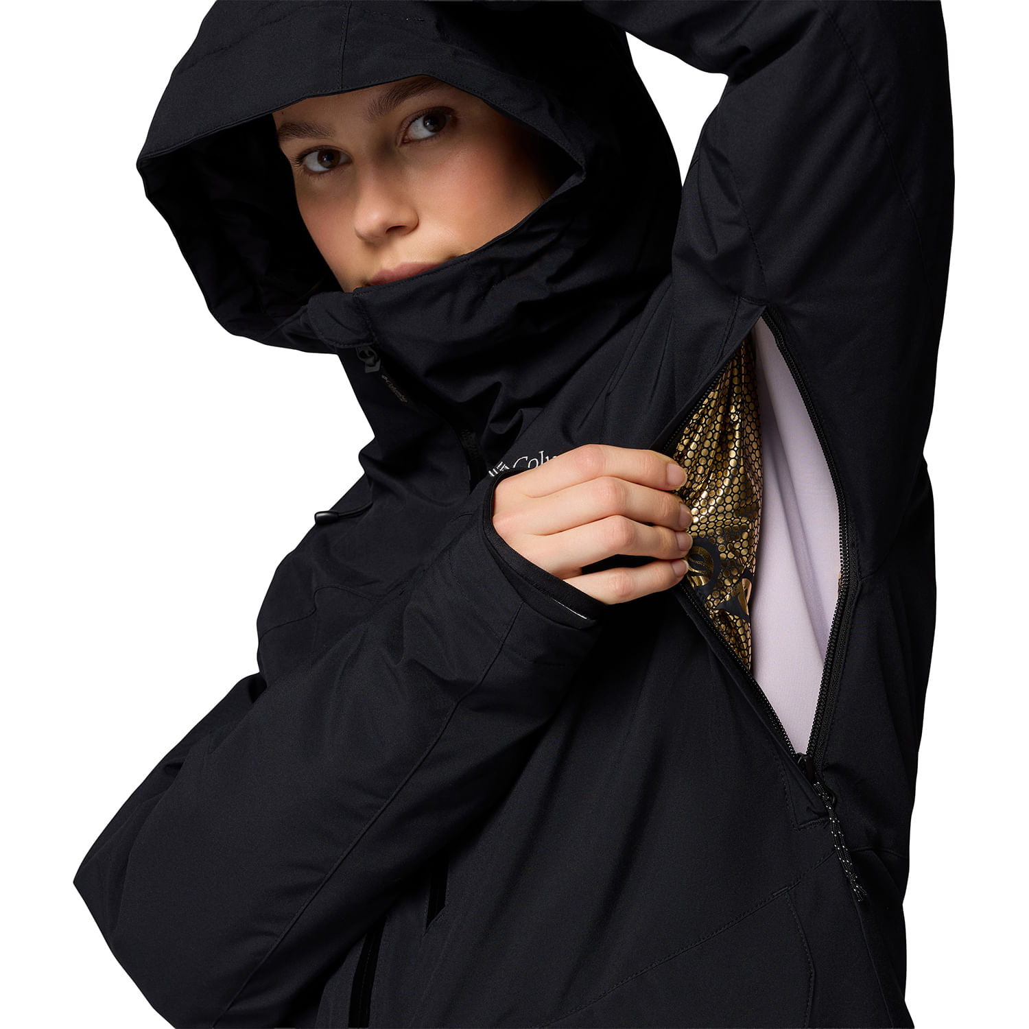 Columbia-Highland-Summit-III-Insulated-Jacket---Women-s-Black