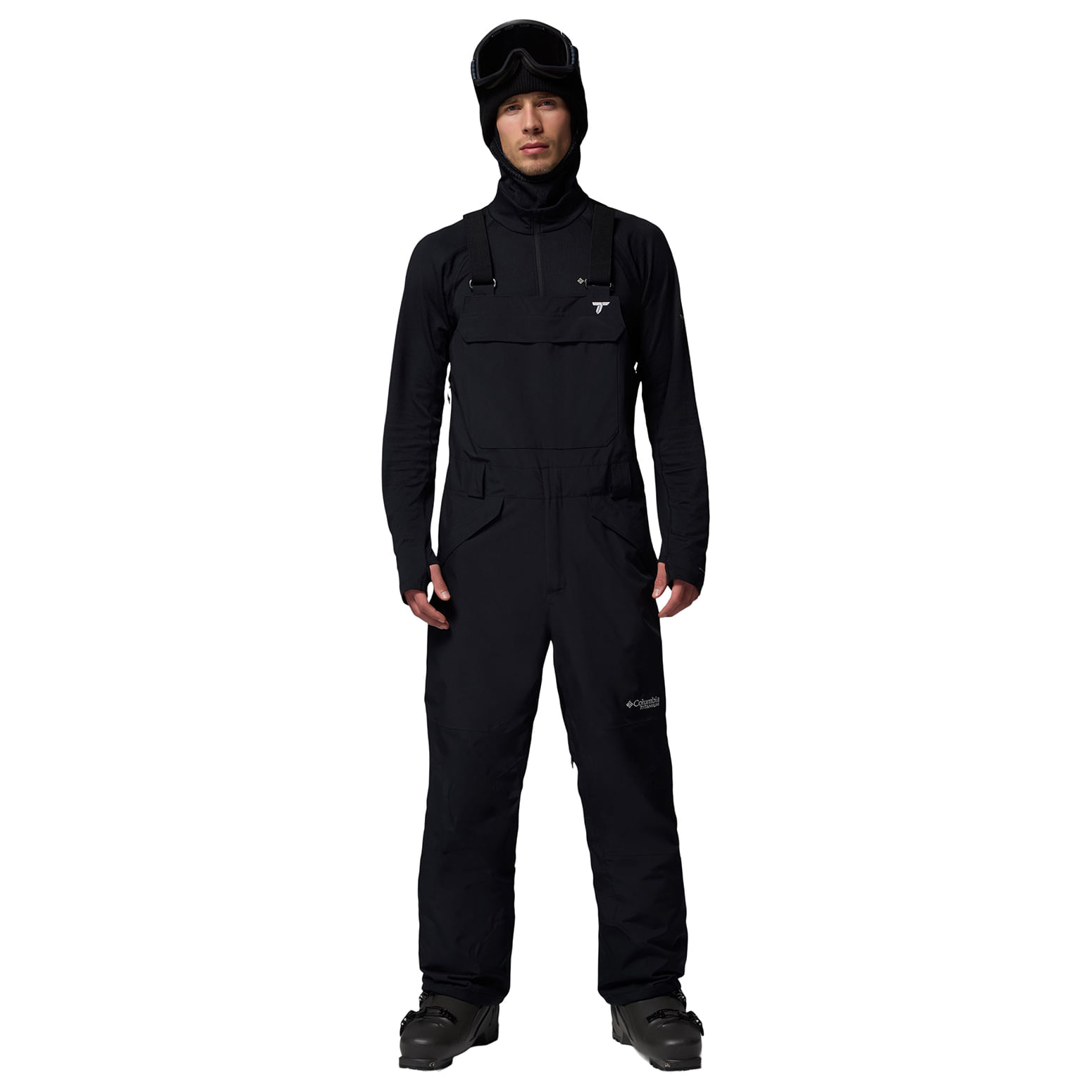 ノースフェイス MENS Freedom XL/R スノボ ビブパンツ The North Face Freedom Bib - Men's - Als.com