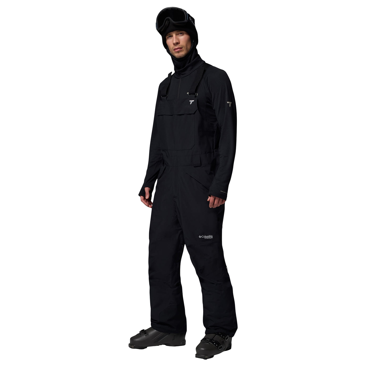 Columbia Winter District Bib - Men's - Als.com