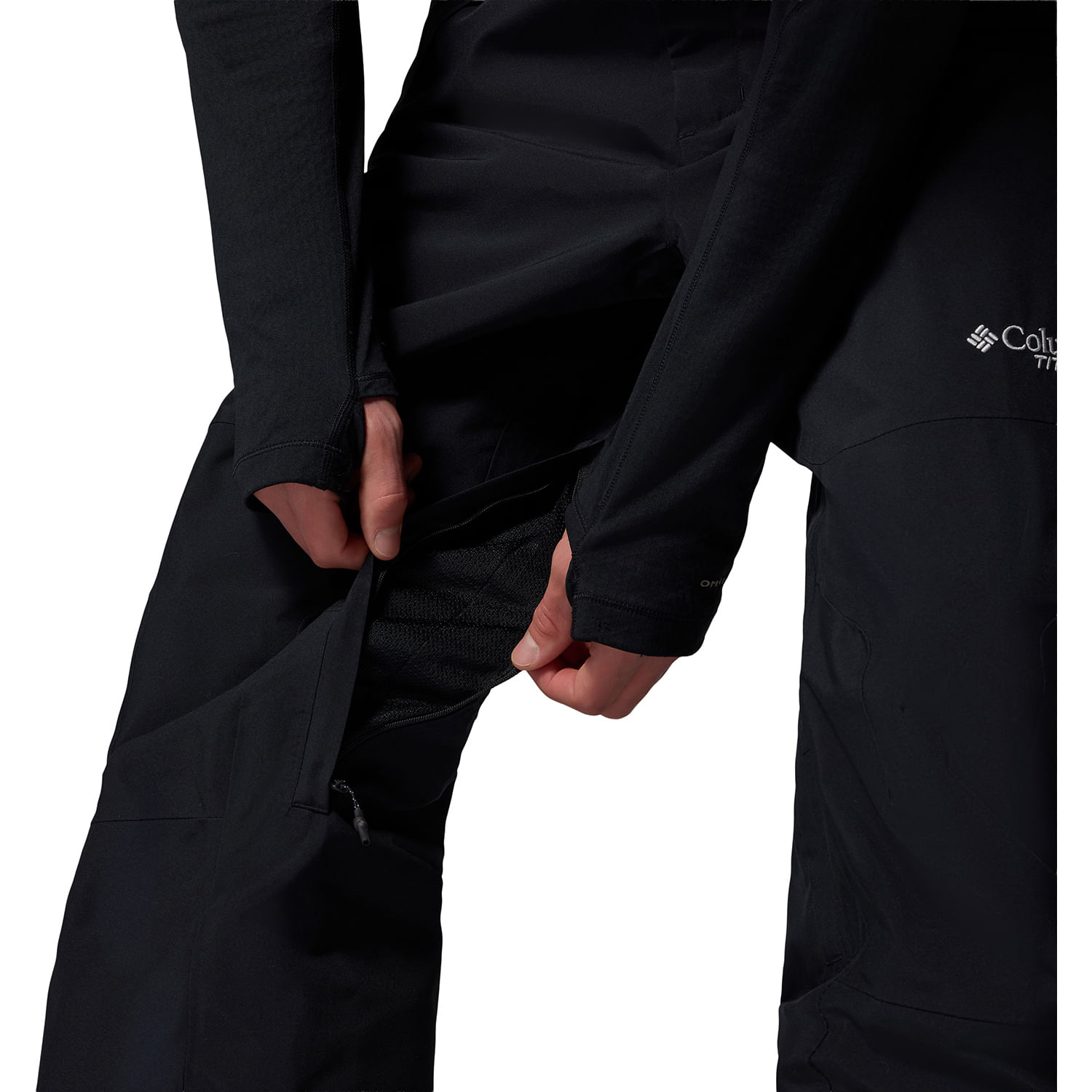 Columbia Winter District Bib - Men's - Als.com