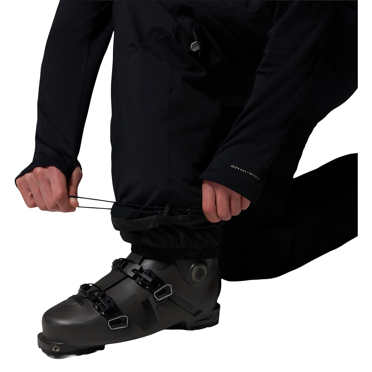 Columbia Winter District Bib - Men's - Als.com