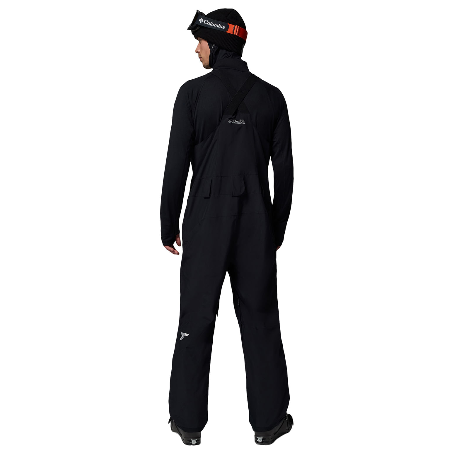 Columbia Winter District Bib - Men's - Als.com