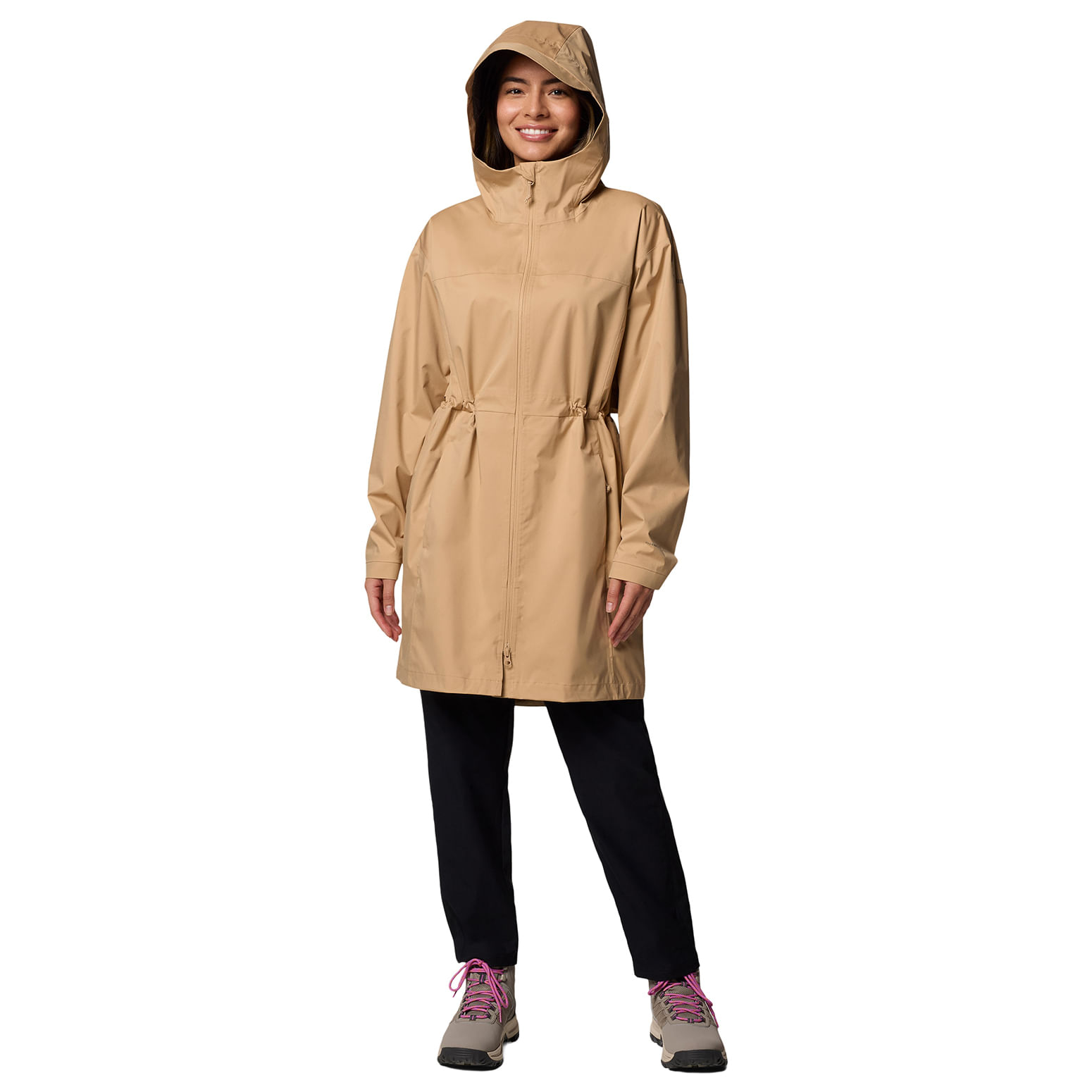 Columbia Weekend Adventure II Long Shell - Women's - Als.com