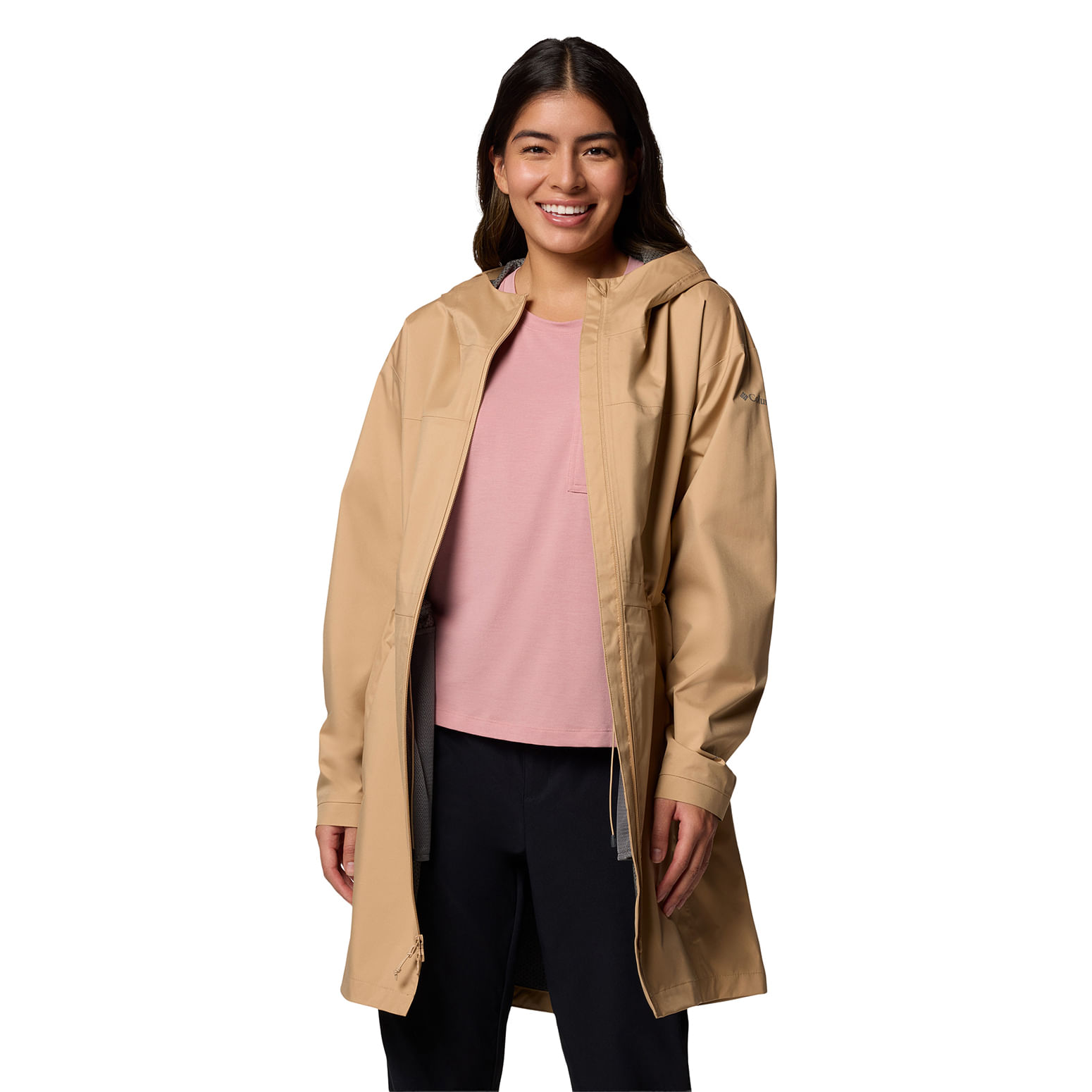 Columbia Weekend Adventure II Long Shell - Women's - Als.com